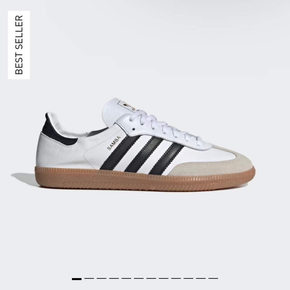 Adidas Samba Decon Sneakers Shoes